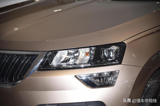 新车 | 卖14.99万元起/1.4T松散型SUV，2025款斯柯达柯珞克真车暴光-5.jpg