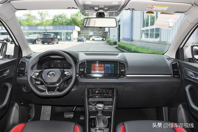 新车 | 卖14.99万元起/1.4T松散型SUV，2025款斯柯达柯珞克真车暴光-11.jpg