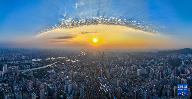 新时期中国调研止之看地区·年夜湾区篇丨天空之眼瞰故国-2.jpg