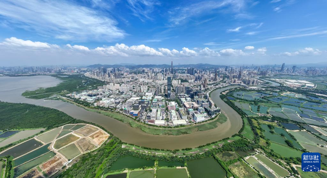 新时期中国调研止之看地区·年夜湾区篇丨天空之眼瞰故国-21.jpg