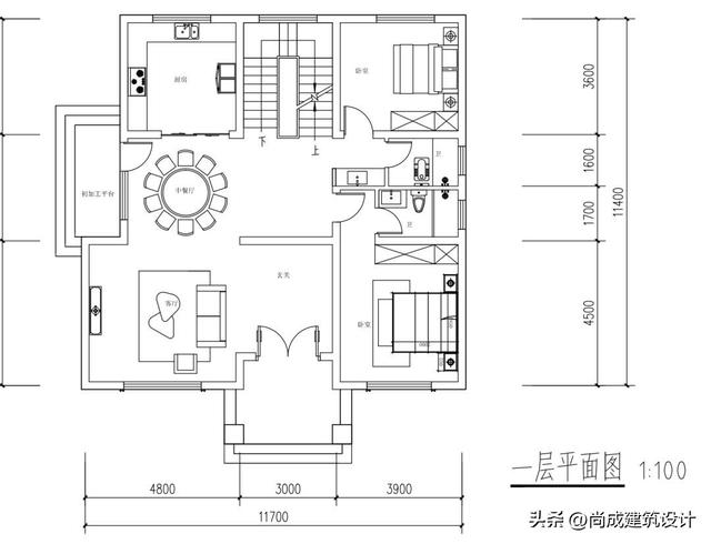 广东肇庆——两层自建房别墅仄里规划表面-3.jpg