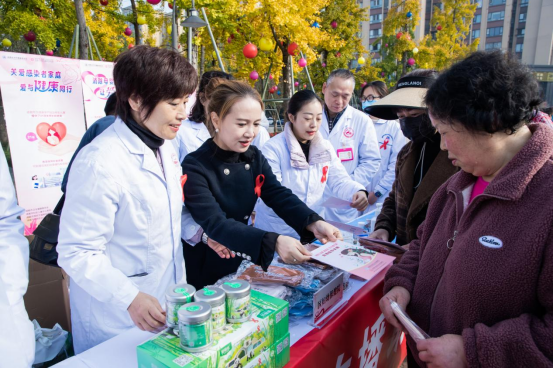 党建赋能固防地，助力母婴背将来 单流区尽力消弭“三病”母婴传布-2.jpg