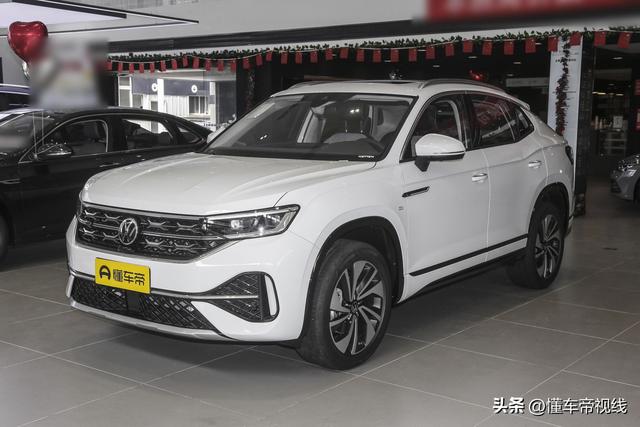 新车 | 卖25.08万元，2024款群众途不雅X真车暴光，轿跑SUV/2.0T动力-22.jpg