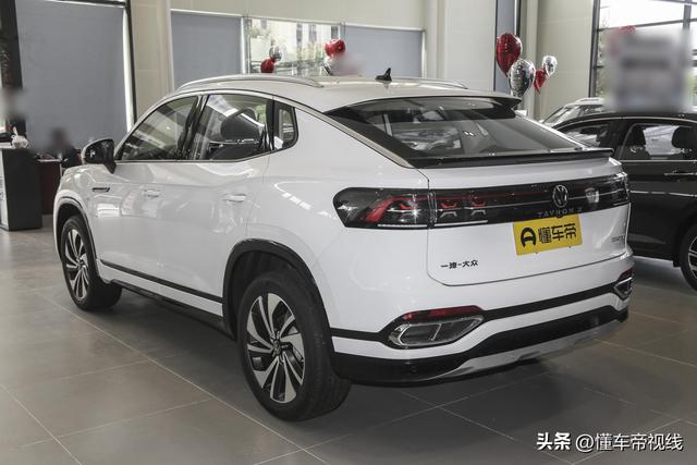 新车 | 卖25.08万元，2024款群众途不雅X真车暴光，轿跑SUV/2.0T动力-23.jpg