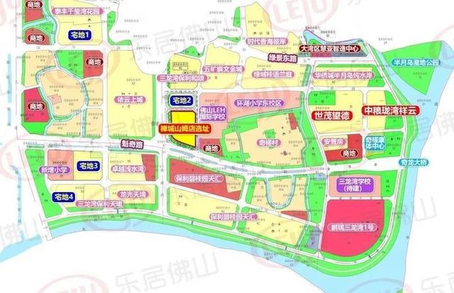 超22个项目！总建里超37万㎡！佛山年夜波“天王”现楼或将扎堆进市？-3.jpg