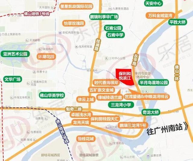 超22个项目！总建里超37万㎡！佛山年夜波“天王”现楼或将扎堆进市？-9.jpg