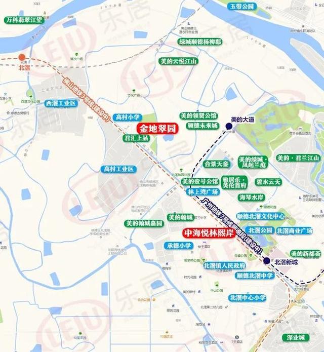 超22个项目！总建里超37万㎡！佛山年夜波“天王”现楼或将扎堆进市？-11.jpg