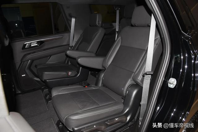 新车 | 卖价64.8万元/2.7T四缸年夜型SUV，雪佛兰TAHOE太浩典范版到店-8.jpg