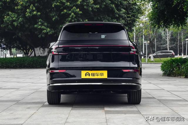 新车 | 家用年夜5座SUV/装备后排座椅减热透风，少安启源C798真车表态-8.jpg